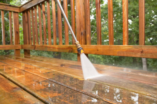 Post-Construction Pressure Washing in Lebanon, PA